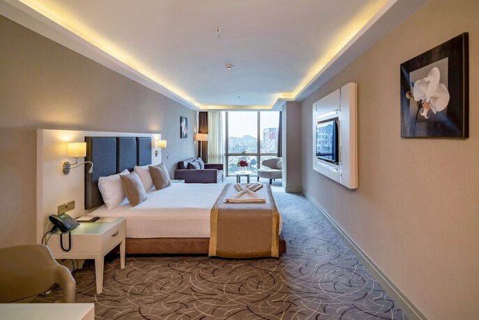 Imagen de la habitación del The Conforium Hotel Van. Foto 16