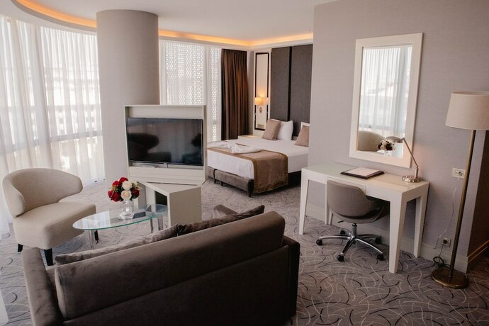 Imagen de la habitación del The Conforium Hotel Van. Foto 17