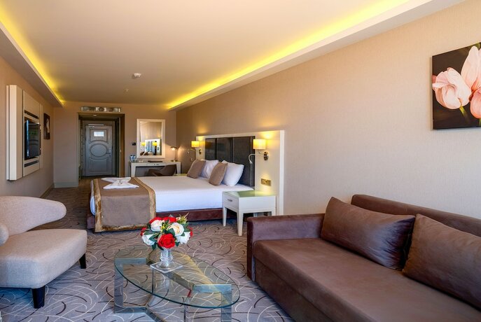 Imagen de la habitación del The Conforium Hotel Van. Foto 18