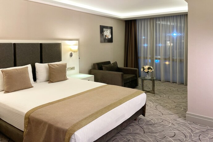 Imagen de la habitación del The Conforium Hotel Van. Foto 19