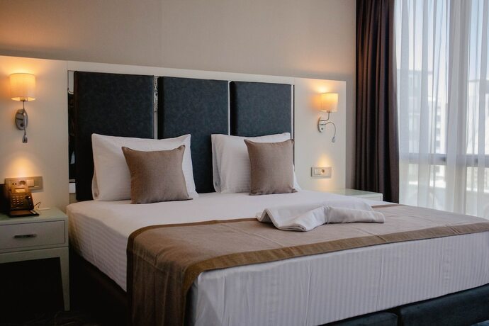 Imagen de la habitación del The Conforium Hotel Van. Foto 20