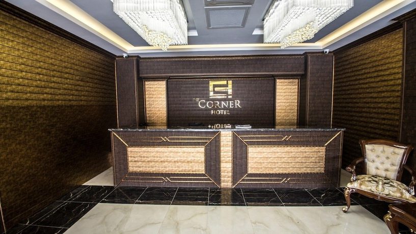Imagen de los interiores del The Corner Hotel, Sincan. Foto 15
