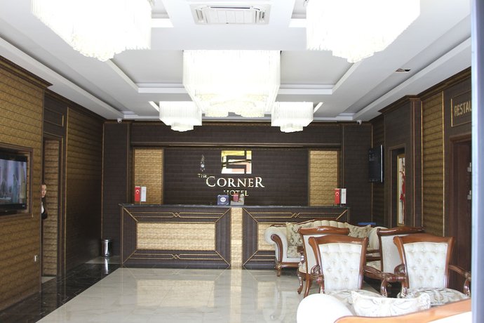Imagen de los interiores del The Corner Hotel, Sincan. Foto 19