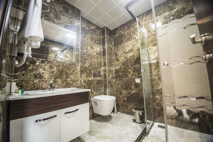 Imagen de la habitación del The Corner Hotel, Sincan. Foto 14