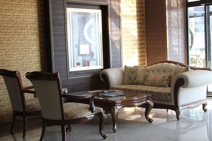 Imagen de los interiores del The Corner Hotel, Sincan. Foto 20