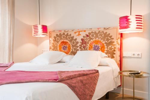 Imagen de la habitación del The Corner House. Foto 7