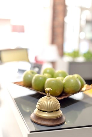 Imagen de los interiores del The Corner Inn Hotel Suit. Foto 20