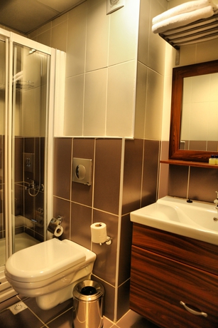 Imagen de la habitación del The Corner Palace. Foto 2