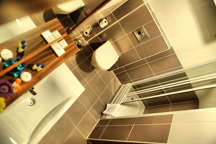 Imagen de la habitación del The Corner Palace. Foto 3