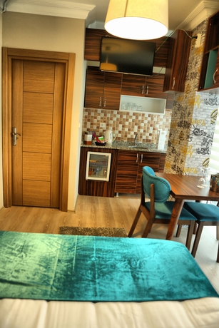 Imagen de la habitación del The Corner Palace. Foto 4