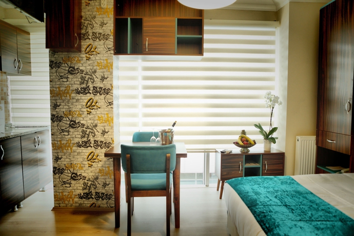 Imagen de la habitación del The Corner Palace. Foto 5