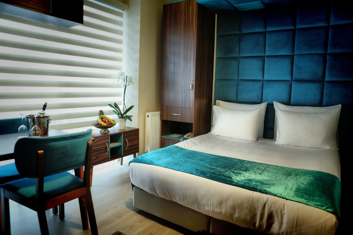 Imagen de la habitación del The Corner Palace. Foto 6