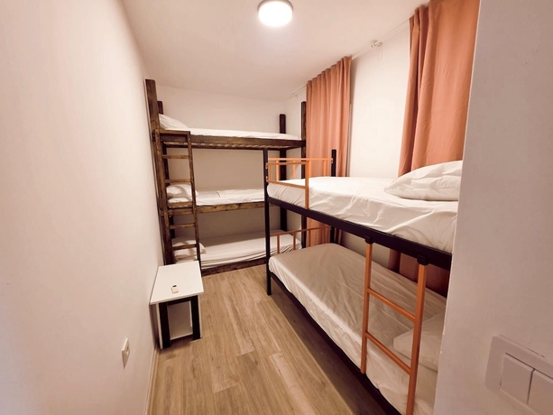 Imagen de la habitación del The Cranberries Hostel Bodrum. Foto 11