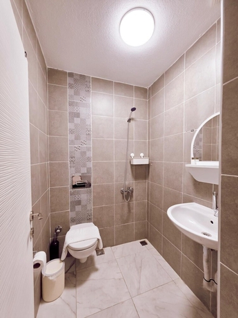 Imagen de la habitación del The Cranberries Hostel Bodrum. Foto 13