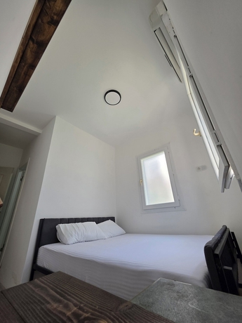Imagen de la habitación del The Cranberries Hostel Bodrum. Foto 14