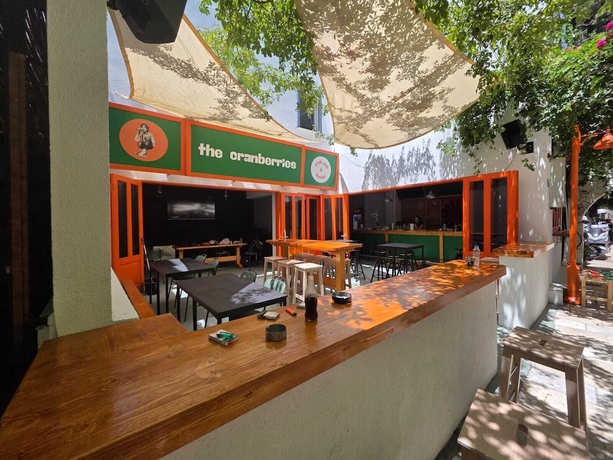 Imagen general del The Cranberries Hostel Bodrum. Foto 1