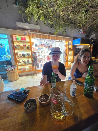 Imagen general del The Cranberries Hostel Bodrum. Foto 2