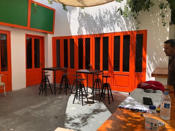 Imagen general del The Cranberries Hostel Bodrum. Foto 3
