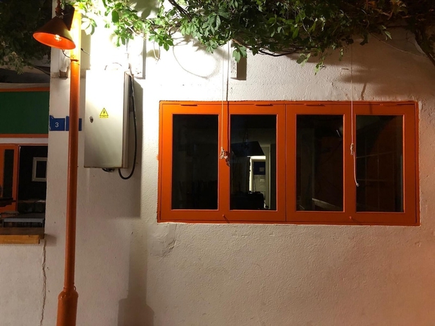 Imagen general del The Cranberries Hostel Bodrum. Foto 4