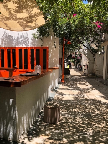 Imagen general del The Cranberries Hostel Bodrum. Foto 5