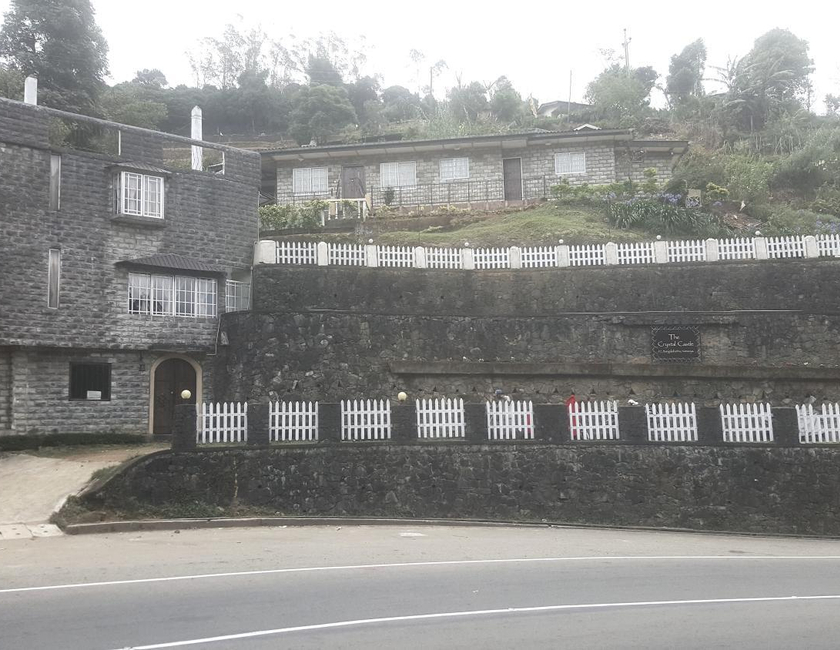 Imagen general del The Crystal Castle. Foto 3