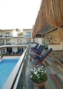 Imagen de los interiores del The D Hotel Cesme Spa and Resort. Foto 12