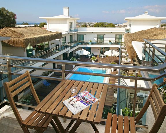 Imagen del bar/restaurante del The D Hotel Cesme Spa and Resort. Foto 3