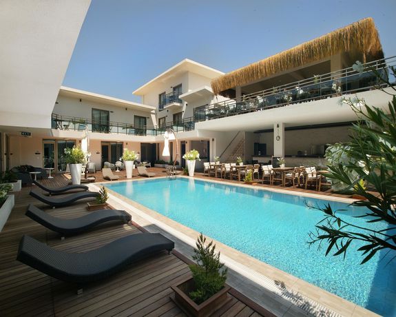 Imagen de la habitación del The D Hotel Cesme Spa and Resort. Foto 6