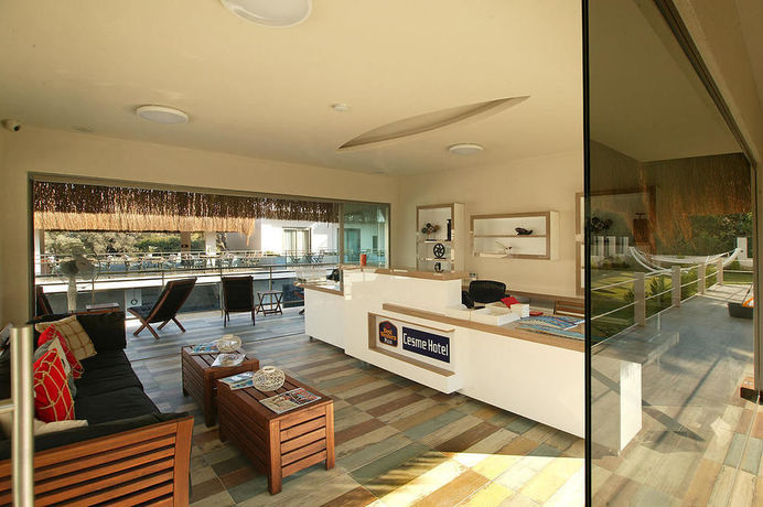 Imagen de la piscina del The D Hotel Cesme Spa and Resort. Foto 16