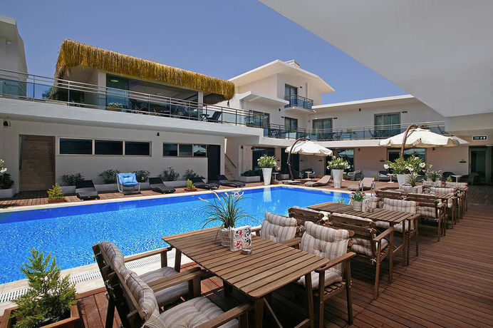 Imagen general del The D Hotel Cesme Spa and Resort. Foto 2
