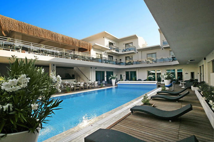 Imagen de la habitación del The D Hotel Cesme Spa and Resort. Foto 8