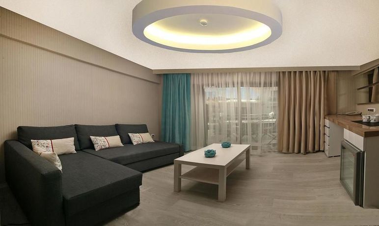 Imagen de la habitación del The D Hotel Cesme Spa and Resort. Foto 9