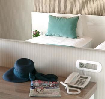 Imagen de los interiores del The D Hotel Cesme Spa and Resort. Foto 14