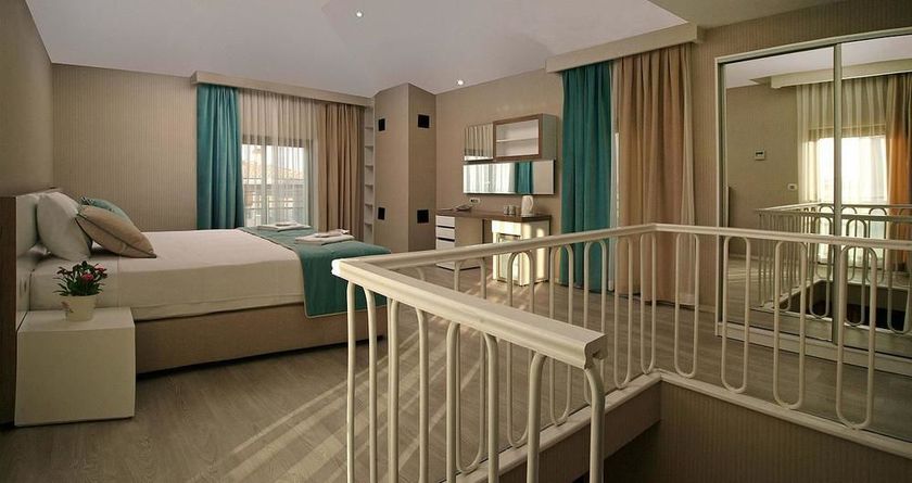 Imagen de la habitación del The D Hotel Cesme Spa and Resort. Foto 10