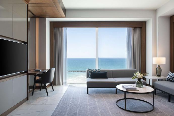 Imagen de la habitación del The David Kempinski Tel Aviv. Foto 3