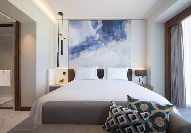 Imagen de la habitación del The David Kempinski Tel Aviv. Foto 5