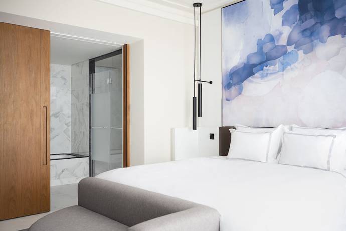 Imagen de la habitación del The David Kempinski Tel Aviv. Foto 6