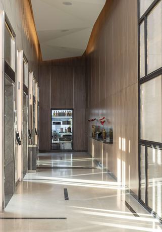 Imagen de los interiores del The David Kempinski Tel Aviv. Foto 15