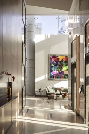 Imagen de los interiores del The David Kempinski Tel Aviv. Foto 16