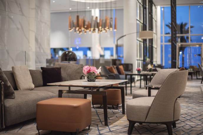 Imagen de los interiores del The David Kempinski Tel Aviv. Foto 19