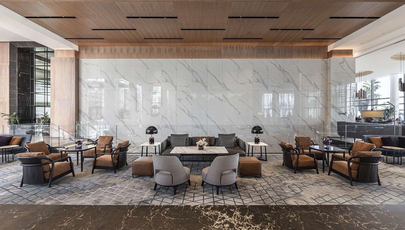 Imagen de los interiores del The David Kempinski Tel Aviv. Foto 20