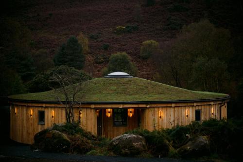 Imagen de la habitación del The Deerstone Luxury Eco Hideaway. Foto 12