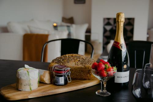 Imagen de la habitación del The Deerstone Luxury Eco Hideaway. Foto 14