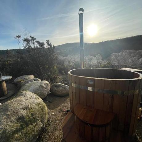 Imagen de la habitación del The Deerstone Luxury Eco Hideaway. Foto 16