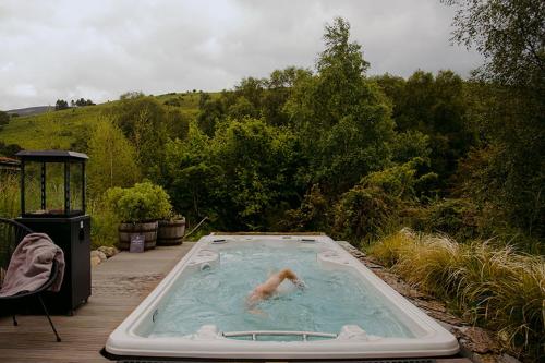 Imagen general del The Deerstone Luxury Eco Hideaway. Foto 8