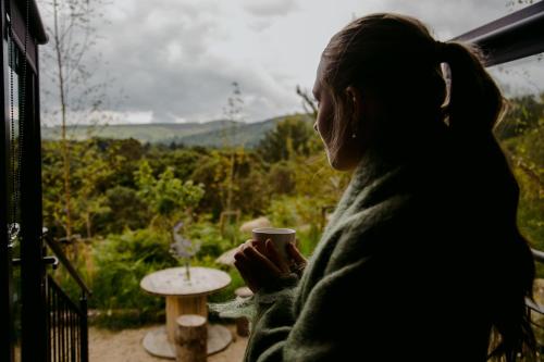 Imagen de la habitación del The Deerstone Luxury Eco Hideaway. Foto 19