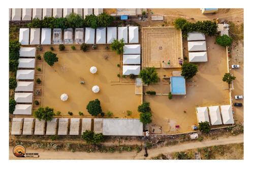 Imagen general del The Desert Dhani Resort. Foto 2