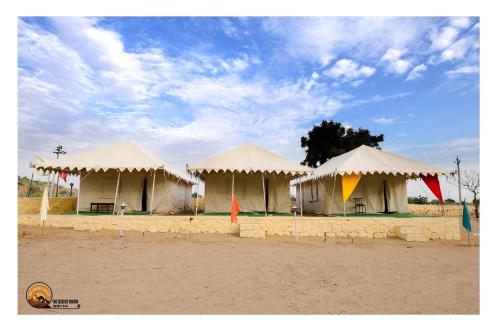 Imagen general del The Desert Dhani Resort. Foto 3