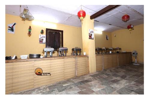 Imagen general del The Desert Dhani Resort. Foto 4