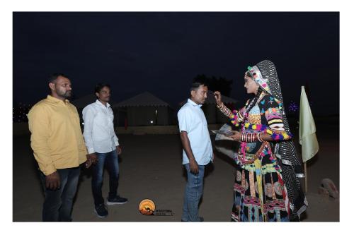 Imagen general del The Desert Dhani Resort. Foto 5